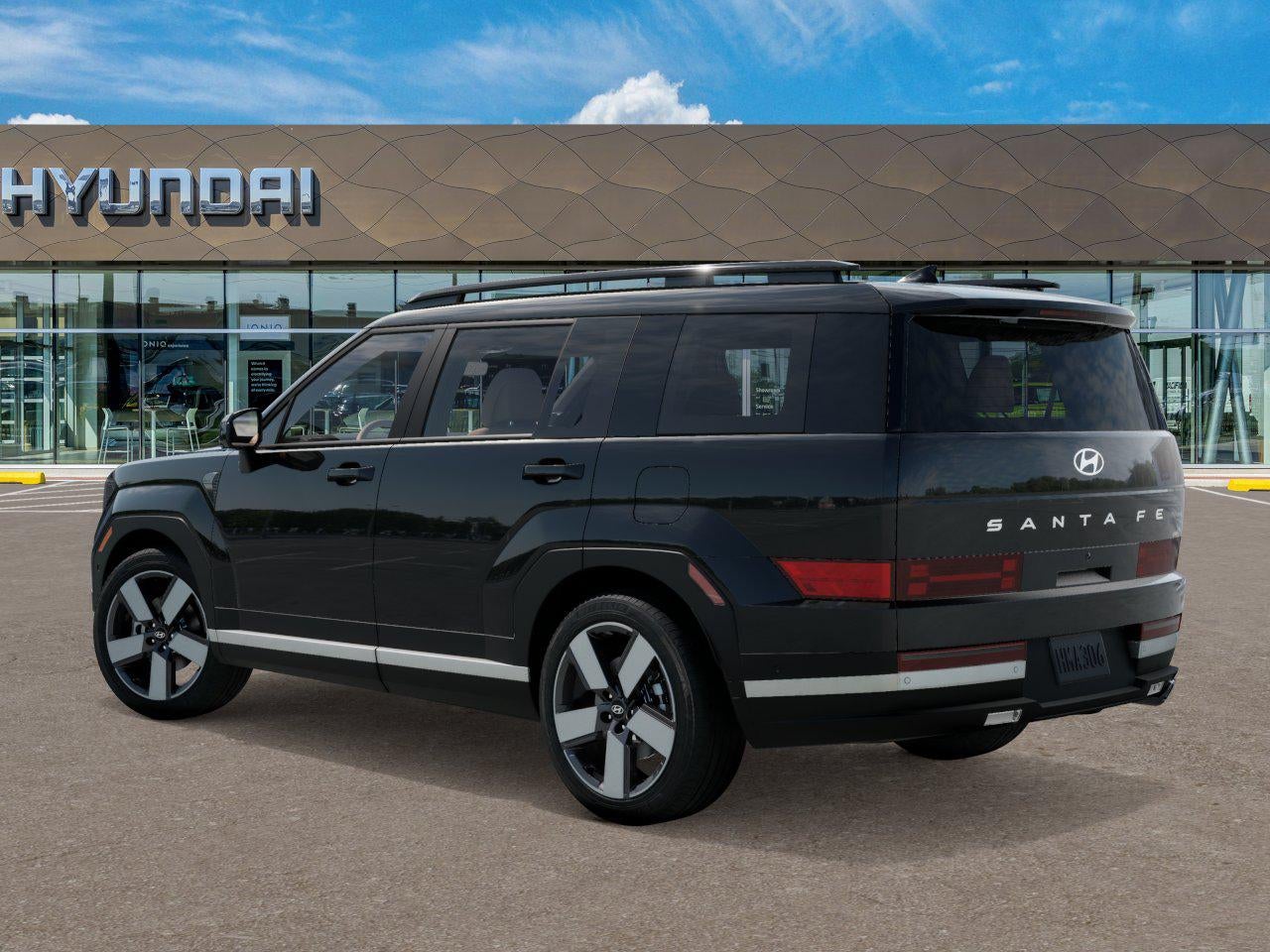 2026 Hyundai SANTA FE Limited FWD