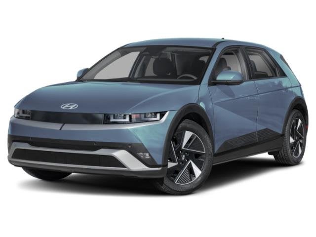 2026 Hyundai Ioniq 5's photo