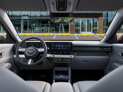 2026 Hyundai KONA SEL Premium FWD