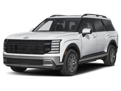 2026 Hyundai PALISADE HYBRID Blue SEL Premium 8P