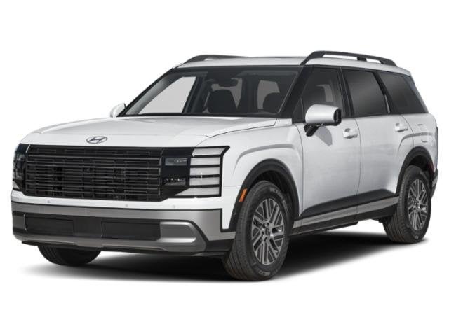 2026 Hyundai PALISADE HYBRID Blue SEL Premium 8P