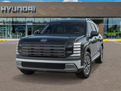 2026 Hyundai PALISADE HYBRID SEL Premium 7P