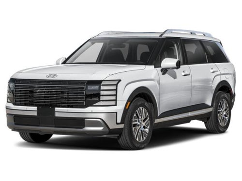 2026 Hyundai PALISADE HYBRID SEL Premium 8P