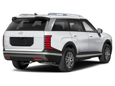 2026 Hyundai PALISADE HYBRID SEL Premium 8P