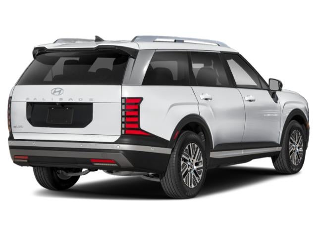 2026 Hyundai PALISADE HYBRID SEL Premium 8P