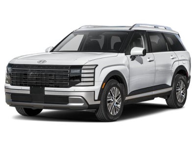 2026 Hyundai PALISADE HYBRID SEL Premium 8P