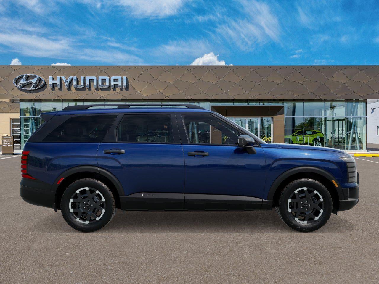 2026 Hyundai PALISADE XRT Pro