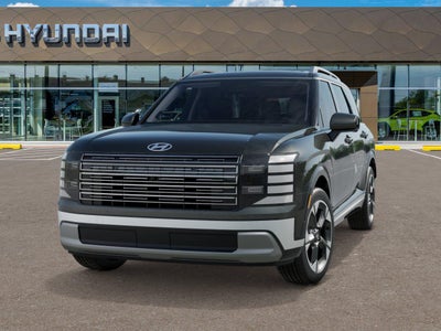2026 Hyundai PALISADE Limited AWD