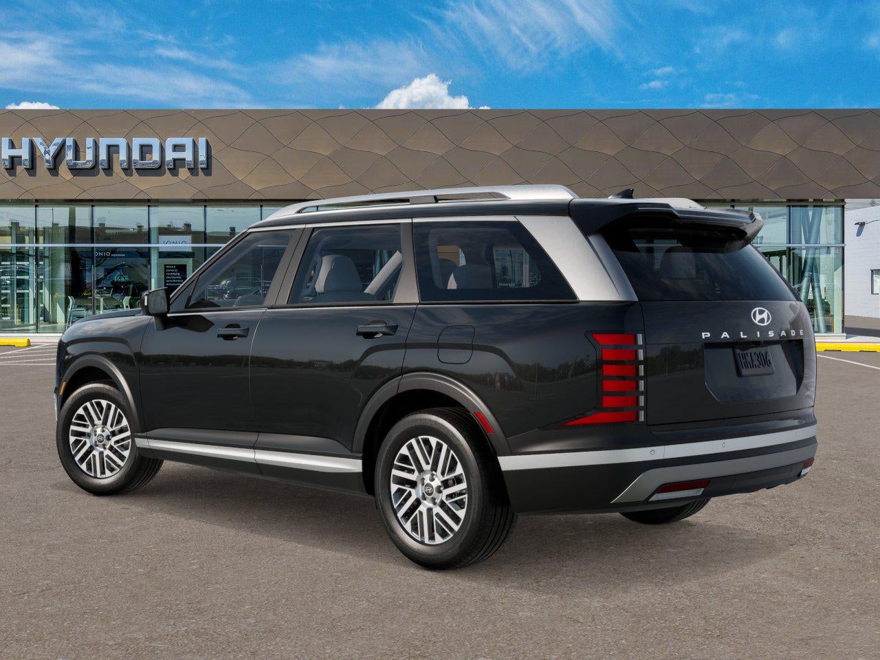 2026 Hyundai PALISADE SEL FWD