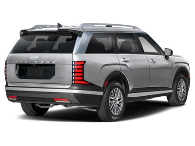 2026 Hyundai PALISADE SEL FWD
