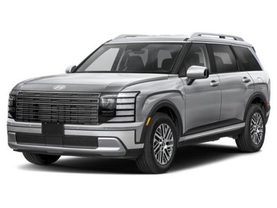2026 Hyundai PALISADE SEL 7P