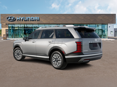 2026 Hyundai PALISADE HYBRID Blue SEL 7P