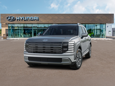 2026 Hyundai PALISADE HYBRID Blue SEL 7P