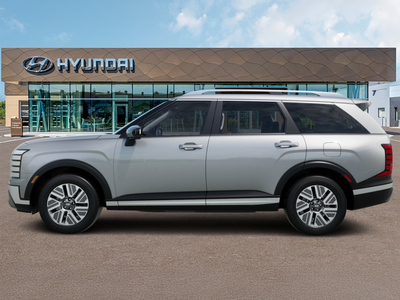 2026 Hyundai PALISADE HYBRID Blue SEL 7P