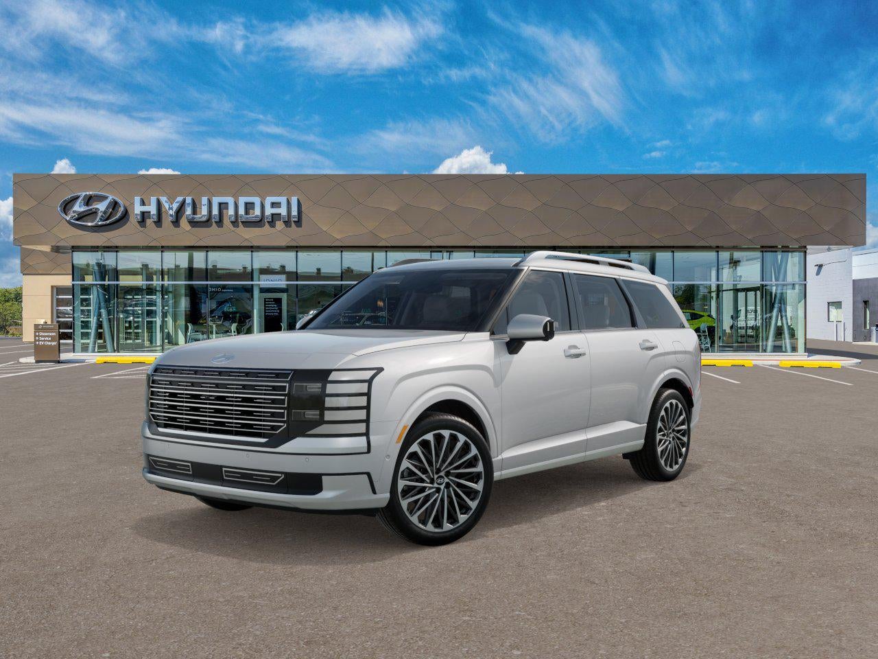 2026 Hyundai PALISADE Calligraphy FWD