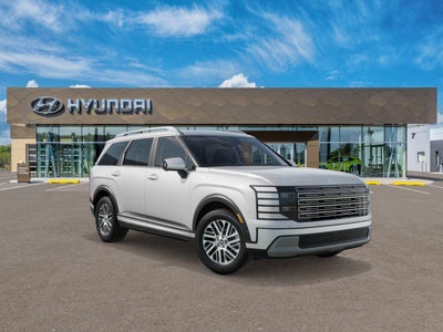 2026 Hyundai PALISADE SEL Premium FWD