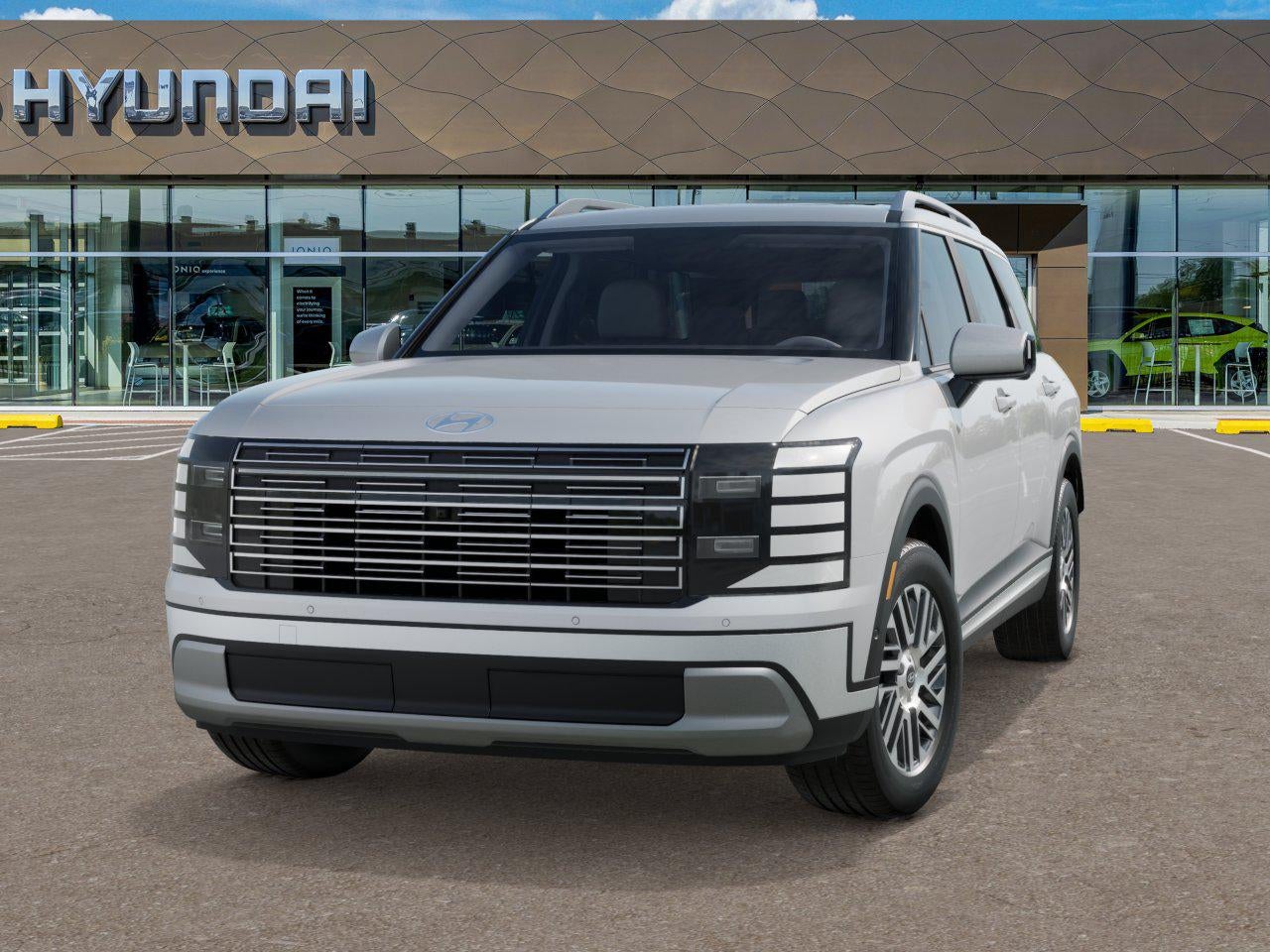 2026 Hyundai PALISADE SEL Premium FWD