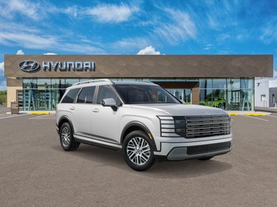 2026 Hyundai PALISADE SEL Premium FWD