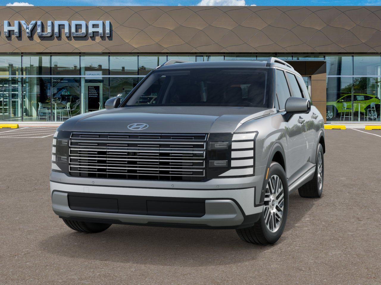 2026 Hyundai PALISADE SEL Premium FWD