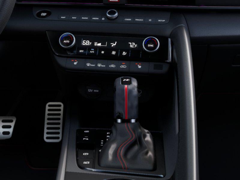 2026 Hyundai ELANTRA N Line