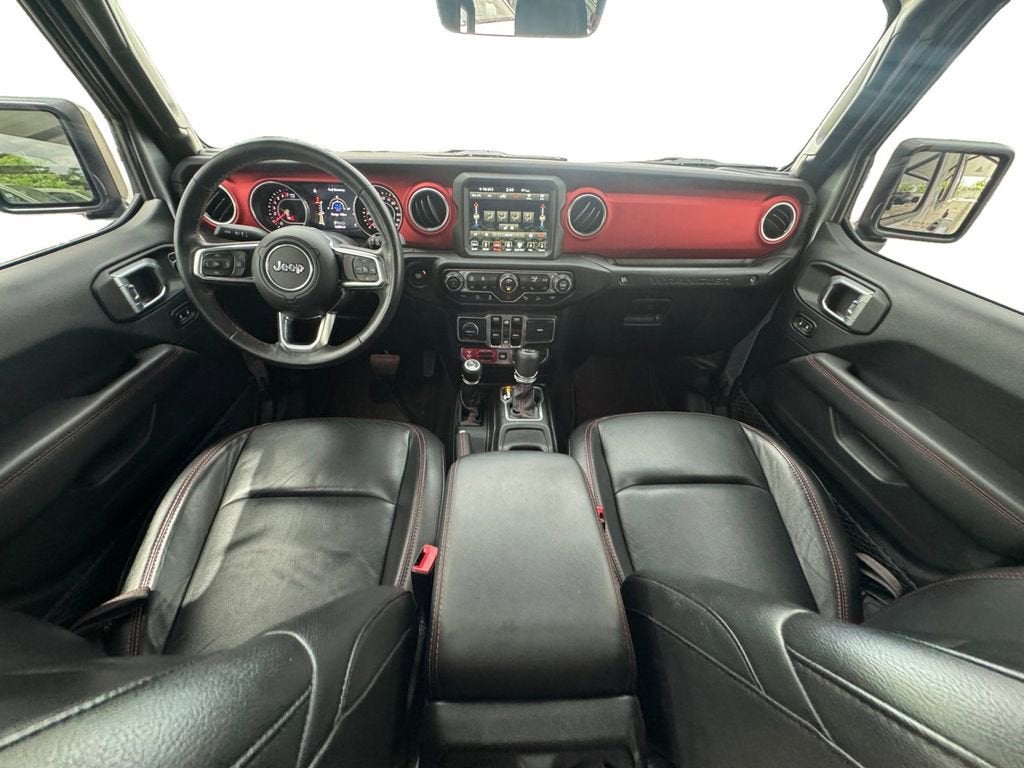 2018 Jeep Wrangler Unlimited Rubicon 4x4