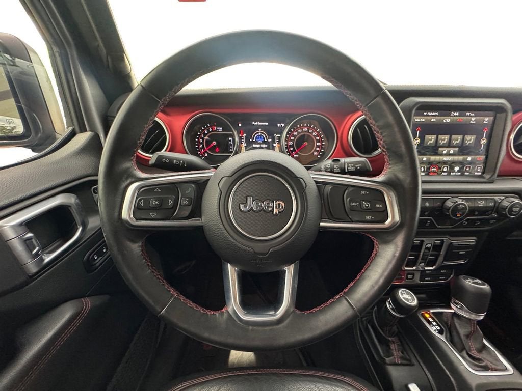 2018 Jeep Wrangler Unlimited Rubicon 4x4