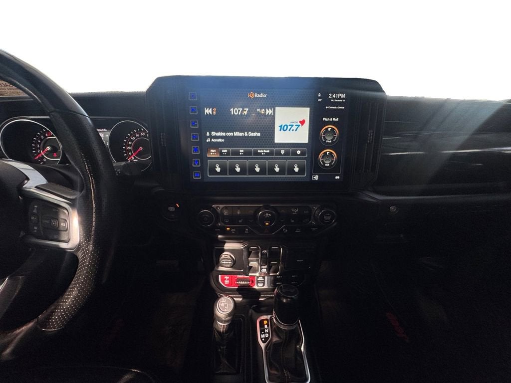 2021 Jeep Wrangler Unlimited Rubicon 392