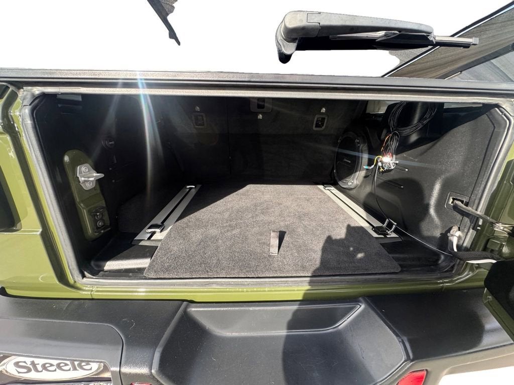 2021 Jeep Wrangler Unlimited Rubicon 392