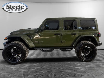 2021 Jeep Wrangler Unlimited Rubicon 392