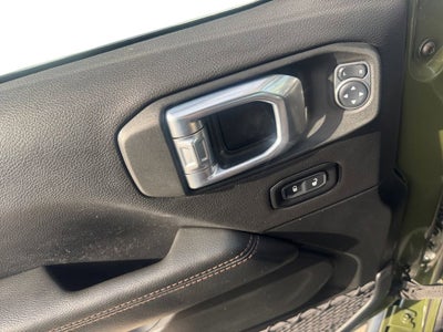 2021 Jeep Wrangler Unlimited Rubicon 392