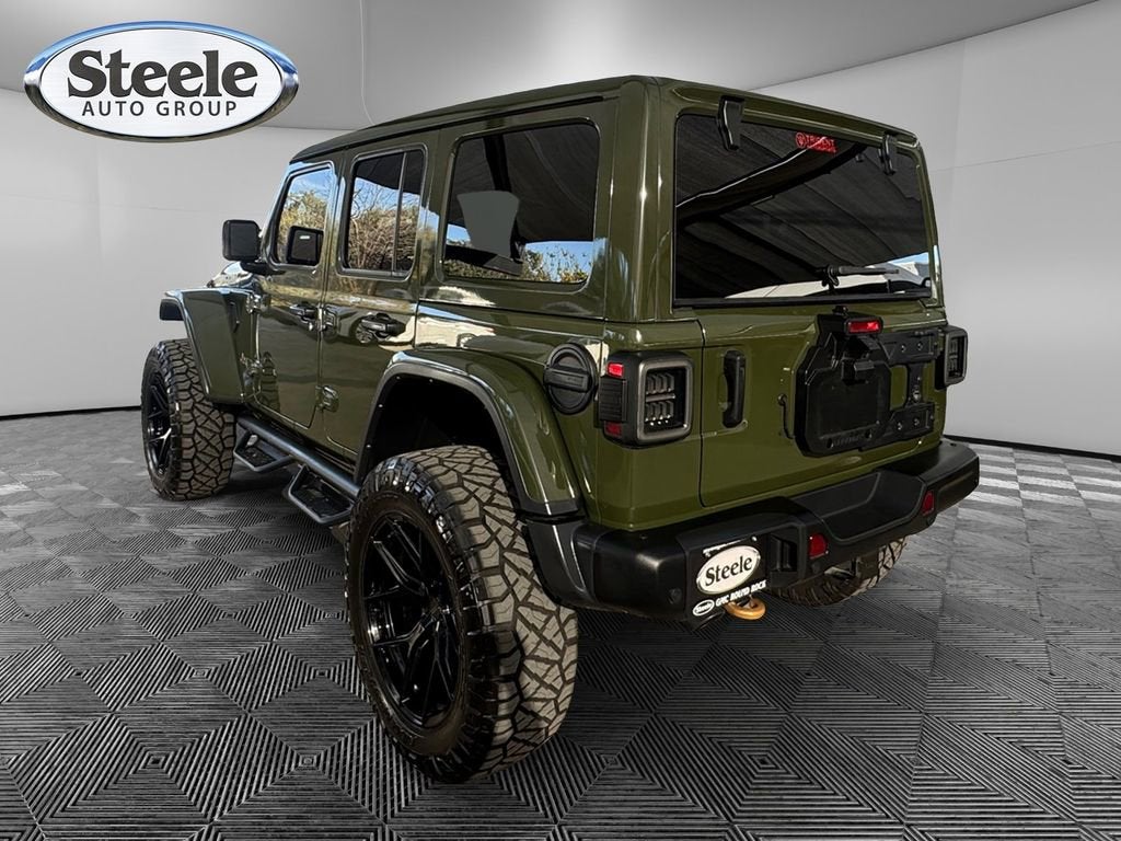 2021 Jeep Wrangler Unlimited Rubicon 392