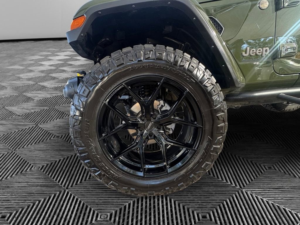 2021 Jeep Wrangler Unlimited Rubicon 392