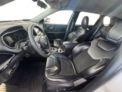 2020 Jeep Cherokee Altitude