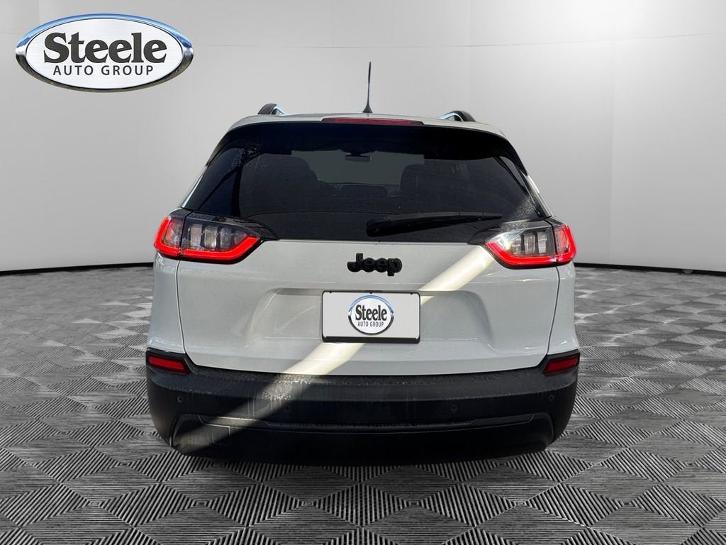 2020 Jeep Cherokee Altitude