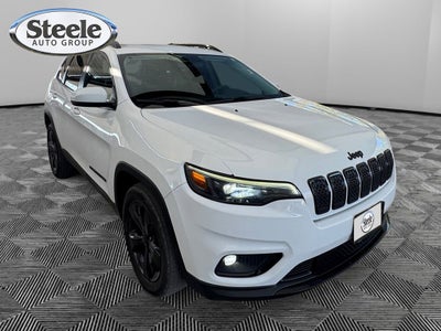 2020 Jeep Cherokee Altitude