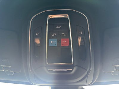 2023 Jeep Grand Cherokee L Altitude 4x2