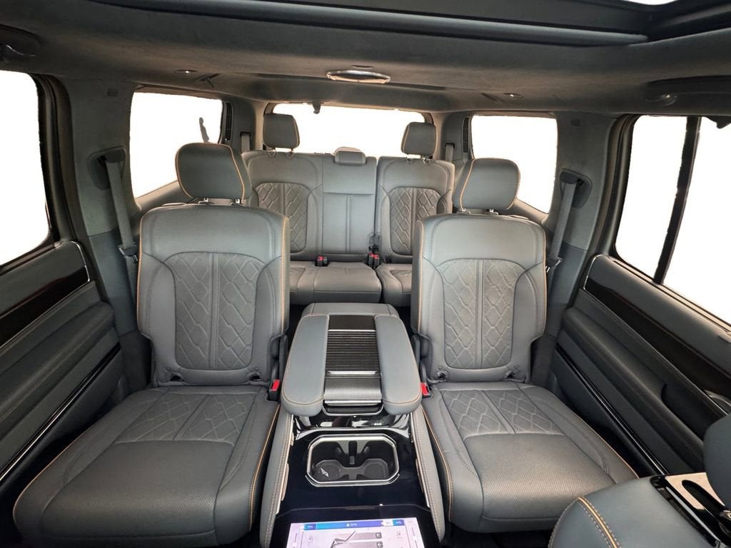 2024 Jeep Grand Wagoneer Series III Obsidian 4x4