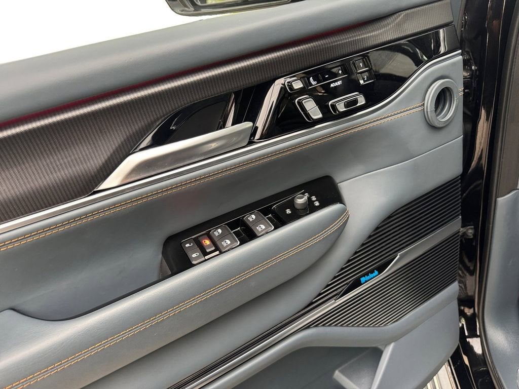 2024 Jeep Grand Wagoneer Series III Obsidian 4x4