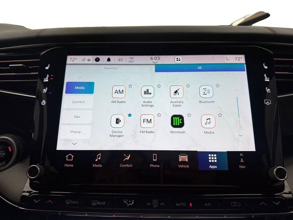 2024 Jeep Grand Wagoneer Series III Obsidian 4x4