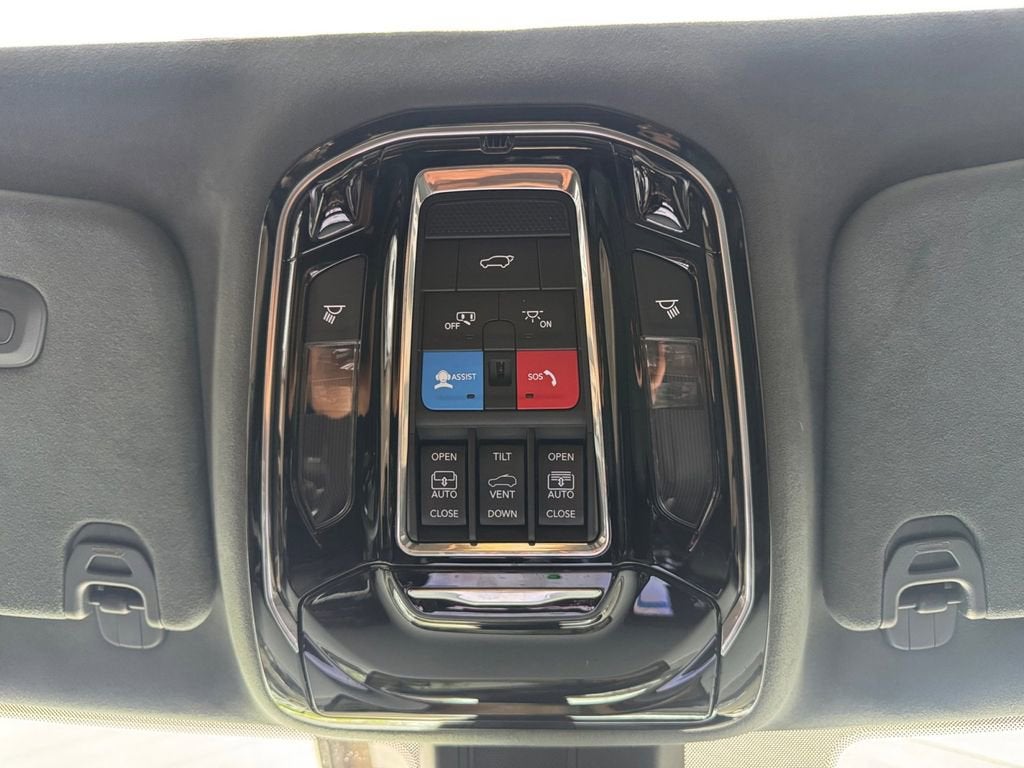 2024 Jeep Grand Wagoneer Series III Obsidian 4x4