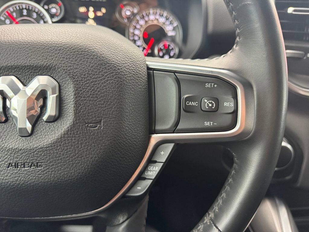 2024 RAM 1500 Lone Star Crew Cab 4x2 5'7" Box