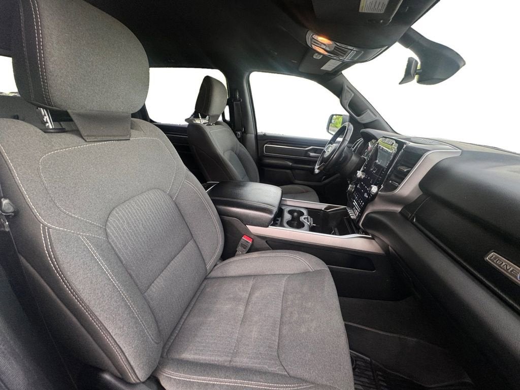 2023 RAM 1500 Lone Star Crew Cab 4x2 5'7" Box