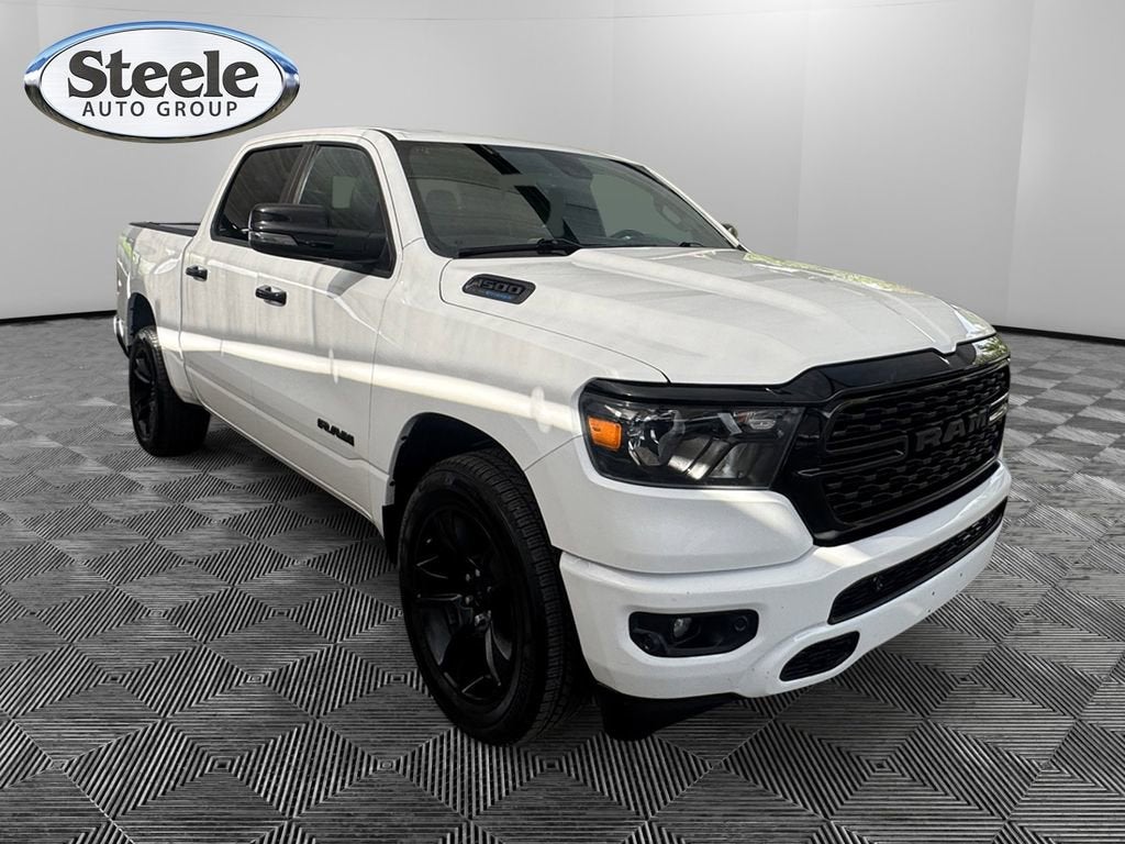 2023 RAM 1500 Lone Star Crew Cab 4x2 5'7" Box