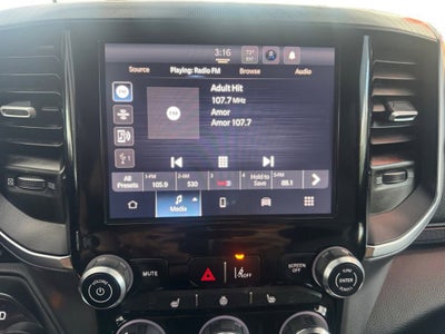 2025 RAM 1500 Lone Star