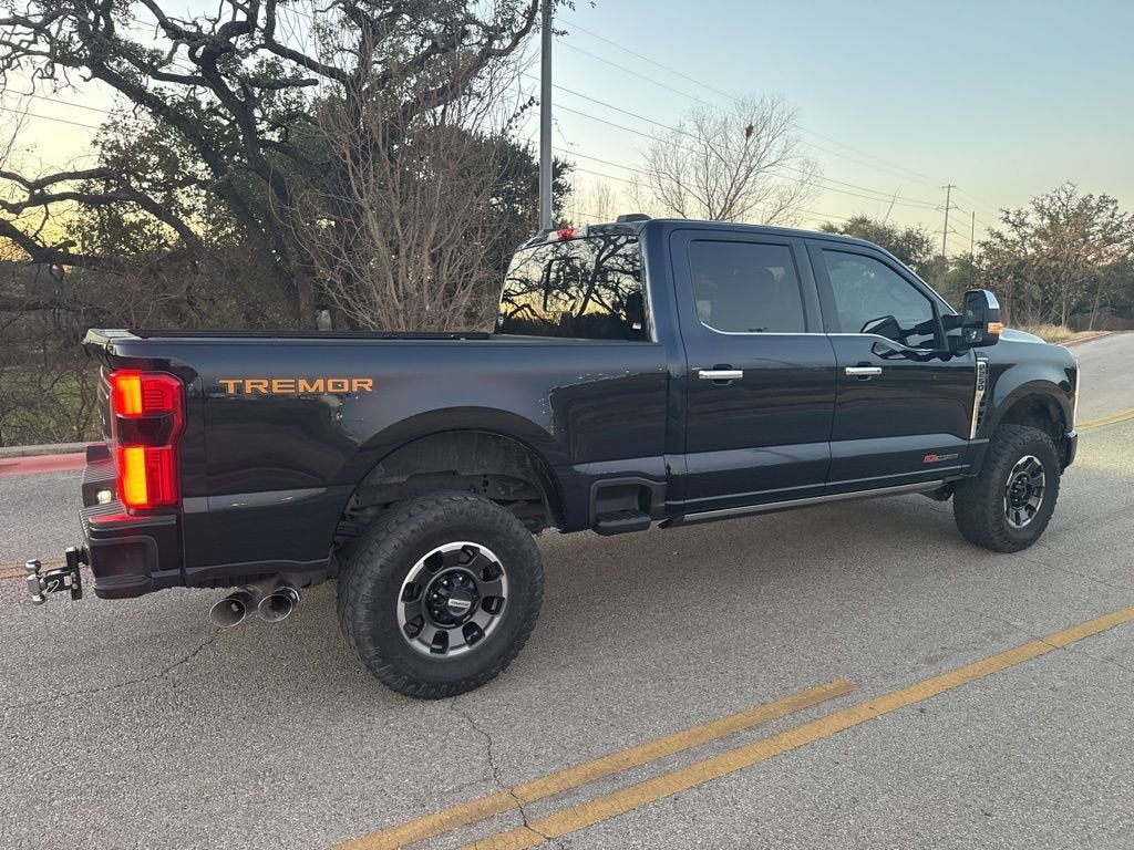 2024 Ford Super Duty F-250 SRW XL