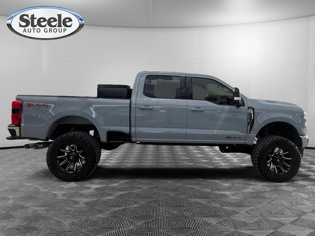 2025 Ford F-250 LARIAT