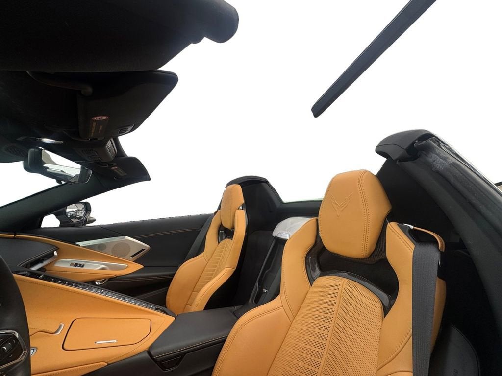 2024 Chevrolet Corvette Stingray 2LT