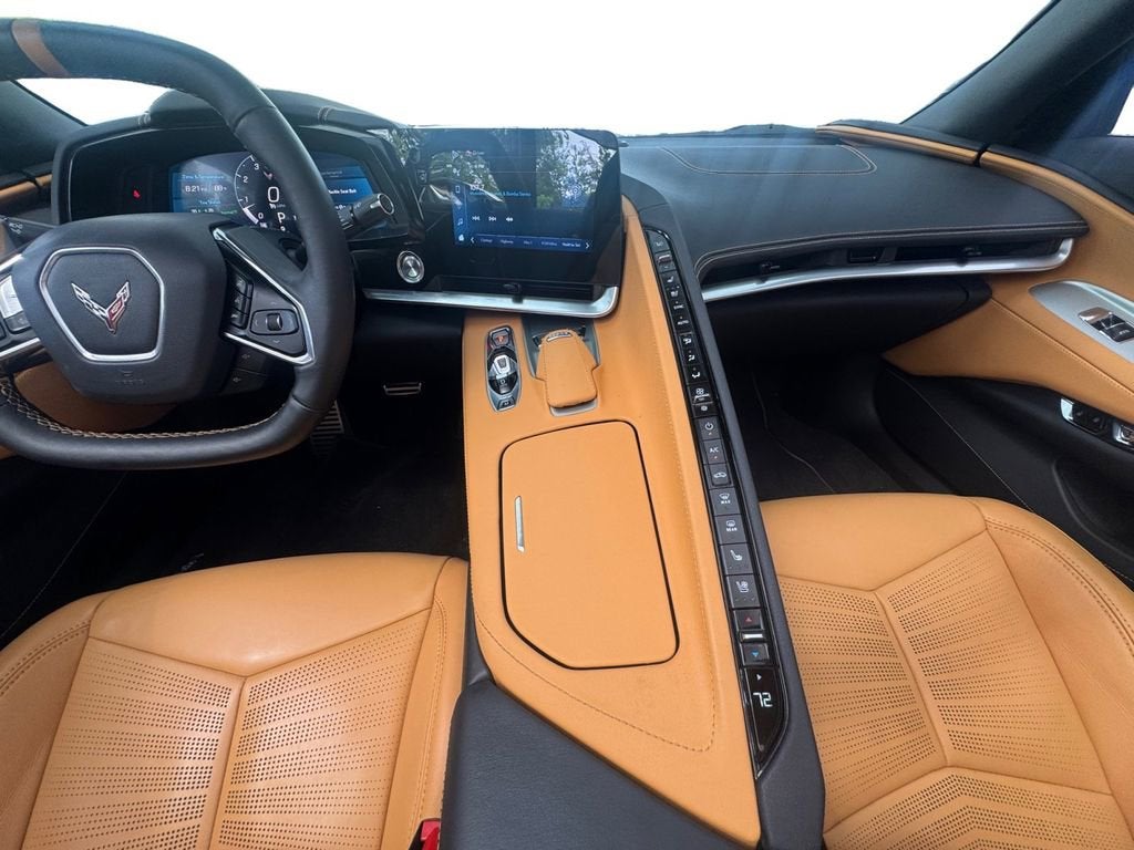 2024 Chevrolet Corvette Stingray 2LT