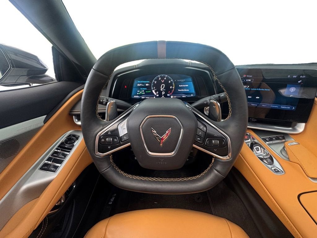 2024 Chevrolet Corvette Stingray 2LT