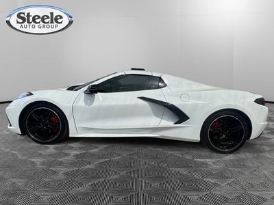 2024 Chevrolet Corvette Stingray 2LT
